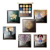 Paleta de Sombra Holográfica Brilhante 16 cores Egypt Collection