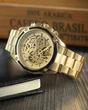 Relógio Masculino Luxo