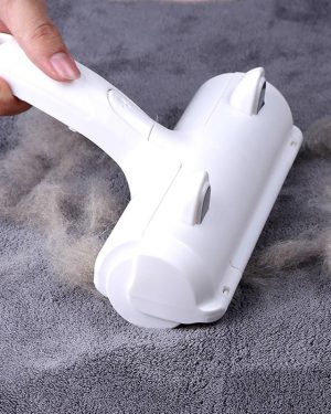 Pet Hair Remover de 2 vias Removedor de Pelos de Cães e Gatos ou Fiapos de Roupas, Sofás e Carpetes