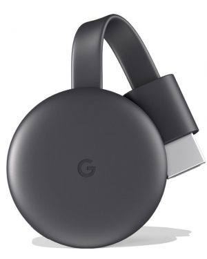 Google Chromecast 3a Geração Full HD